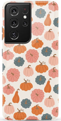 Oh My Gourd | Pumpkin Patch Case Phone Case Casetry Essential Galaxy S21 Ultra 