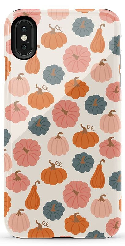 Oh My Gourd | Pumpkin Patch Case Phone Case Casetry Essential iPhone XS Max 