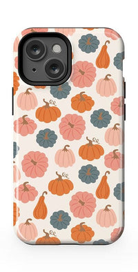 Oh My Gourd | Pumpkin Patch Case Phone Case Casetry Essential + MagSafe® iPhone 13 Mini 