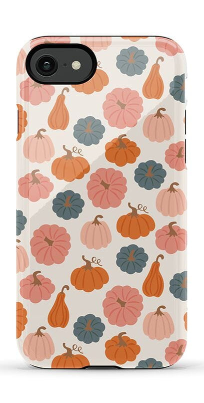 Oh My Gourd | Pumpkin Patch Case Phone Case Casetry Essential iPhone SE (2020 & 2022) 