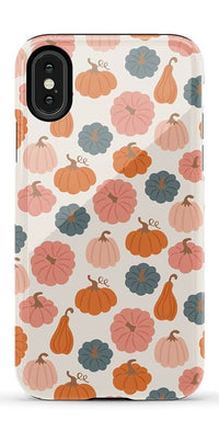 Oh My Gourd | Pumpkin Patch Case Phone Case Casetry Essential iPhone X / XS 