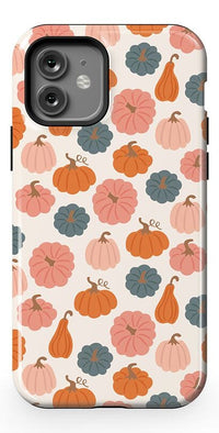 Oh My Gourd | Pumpkin Patch Case Phone Case Casetry Essential + MagSafe® iPhone 12 Pro 