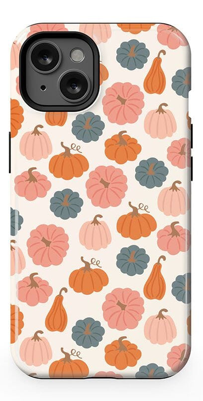 Oh My Gourd | Pumpkin Patch Case Phone Case Casetry Essential + MagSafe® iPhone 13 