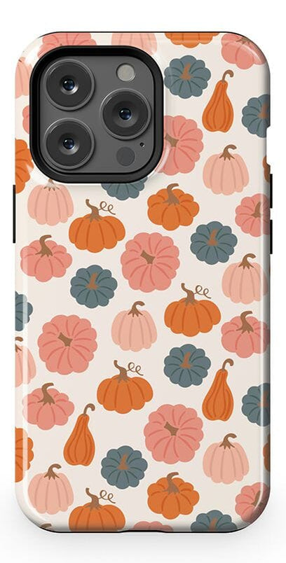 Oh My Gourd | Pumpkin Patch Case Phone Case Casetry Essential + MagSafe® iPhone 13 Pro 