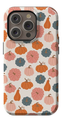 Oh My Gourd | Pumpkin Patch Case Phone Case Casetry Essential + MagSafe® iPhone 14 Pro 