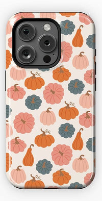 Oh My Gourd | Pumpkin Patch Case Phone Case Casetry Essential + MagSafe® iPhone 15 Pro 