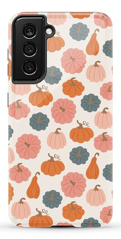 Oh My Gourd | Pumpkin Patch Case Phone Case Casetry Essential Galaxy S21 