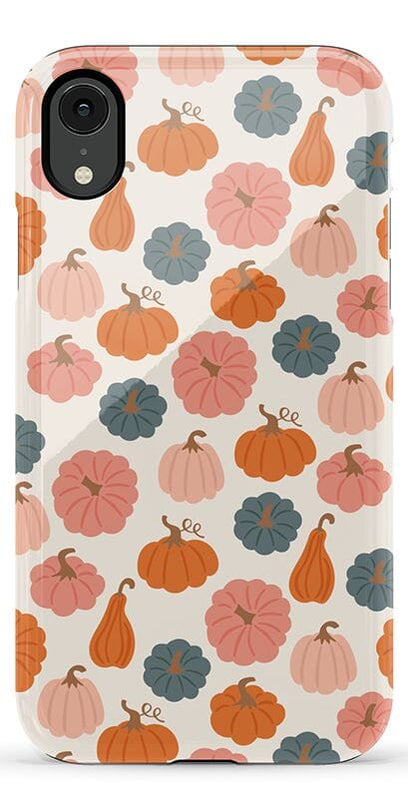 Oh My Gourd | Pumpkin Patch Case Phone Case Casetry Essential iPhone XR 