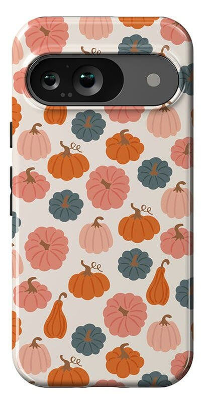 Oh My Gourd | Pumpkin Patch Case Phone Case Casetry Essential Google Pixel 9 