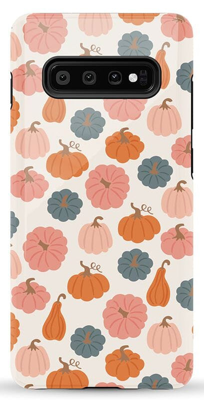 Oh My Gourd | Pumpkin Patch Case Phone Case Casetry Essential Galaxy S10 Plus 