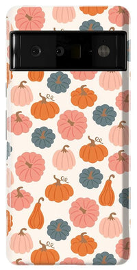 Oh My Gourd | Pumpkin Patch Case Phone Case Casetry Essential Google Pixel 6 Pro 