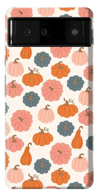 Oh My Gourd | Pumpkin Patch Case Phone Case Casetry Essential Google Pixel 6 