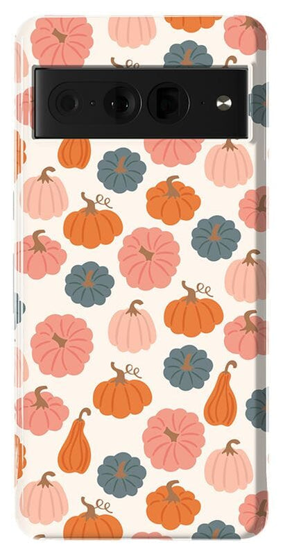 Oh My Gourd | Pumpkin Patch Case Phone Case Casetry Essential Google Pixel 7 Pro 