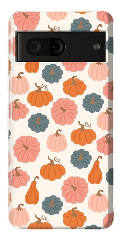 Oh My Gourd | Pumpkin Patch Case Phone Case Casetry Essential Google Pixel 7 