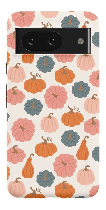 Oh My Gourd | Pumpkin Patch Case Phone Case Casetry Essential Google Pixel 8 