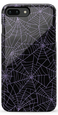 Midnight Web | Spider Web Case Phone Case Casetry Essential iPhone 6/7/8 Plus 