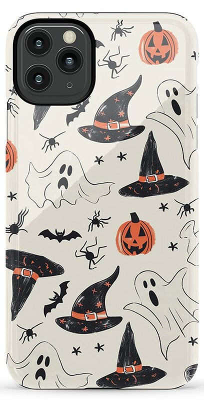 Feeling Witchy | Haunted Halloween Case Phone Case Casetry Essential iPhone 11 Pro Max 