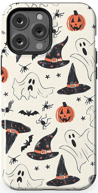 Feeling Witchy | Haunted Halloween Case Phone Case Casetry Essential + MagSafe® iPhone 13 Pro Max 