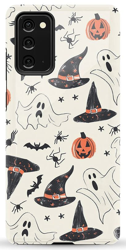 Feeling Witchy | Haunted Halloween Case Phone Case Casetry Essential Galaxy Note 20 