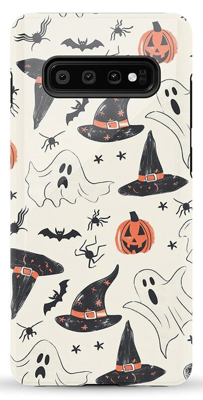 Feeling Witchy | Haunted Halloween Case Phone Case Casetry Essential Galaxy S10 Plus 