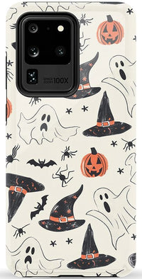 Feeling Witchy | Haunted Halloween Case Phone Case Casetry Essential Galaxy S20 Ultra 