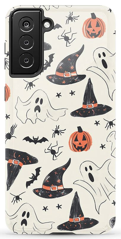 Feeling Witchy | Haunted Halloween Case Phone Case Casetry Essential Galaxy S21 Plus 