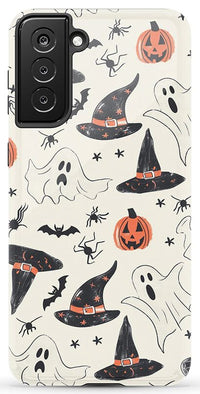 Feeling Witchy | Haunted Halloween Case Phone Case Casetry Essential Galaxy S21 Plus 