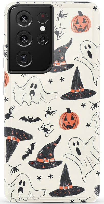 Feeling Witchy | Haunted Halloween Case Phone Case Casetry Essential Galaxy S21 Ultra 