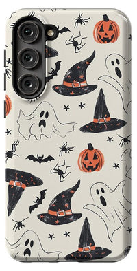 Feeling Witchy | Haunted Halloween Case Phone Case Casetry Essential Galaxy S23 Plus 