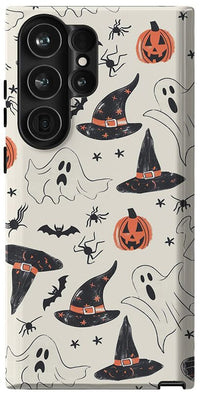 Feeling Witchy | Haunted Halloween Case Phone Case Casetry Essential Galaxy S23 Ultra 