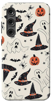 Feeling Witchy | Haunted Halloween Case Phone Case Casetry Essential Galaxy S24 Plus 