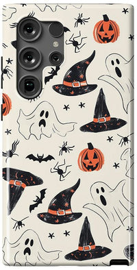 Feeling Witchy | Haunted Halloween Case Phone Case Casetry Essential Galaxy S24 Ultra 