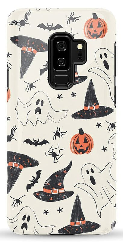 Feeling Witchy | Haunted Halloween Case Phone Case Casetry Essential Galaxy S9 Plus 