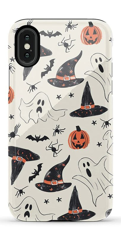 Feeling Witchy | Haunted Halloween Case Phone Case Casetry Essential iPhone X / XS 