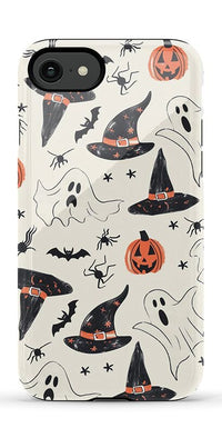 Feeling Witchy | Haunted Halloween Case Phone Case Casetry Essential iPhone SE (2020 & 2022) 