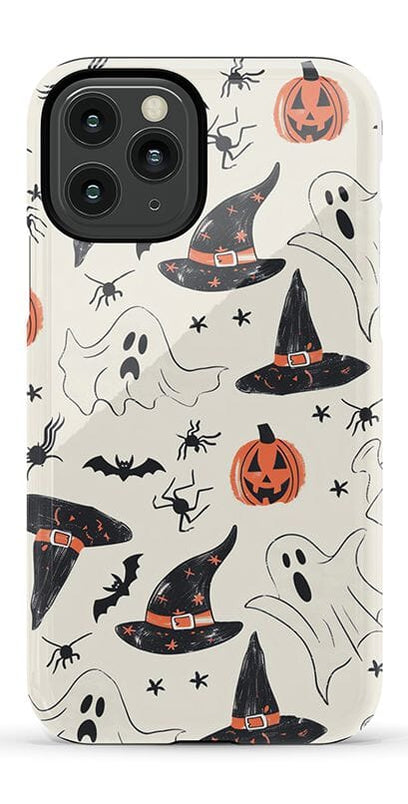 Feeling Witchy | Haunted Halloween Case Phone Case Casetry Essential iPhone 11 Pro 