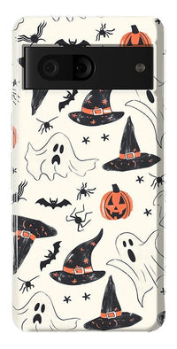 Feeling Witchy | Haunted Halloween Case Phone Case Casetry Essential Google Pixel 7 