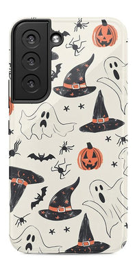 Feeling Witchy | Haunted Halloween Case Phone Case Casetry Essential Galaxy S22 