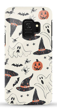 Feeling Witchy | Haunted Halloween Case Phone Case Casetry Essential Galaxy S9 