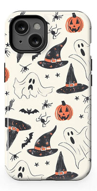 Feeling Witchy | Haunted Halloween Case Phone Case Casetry Essential + MagSafe® iPhone 13 