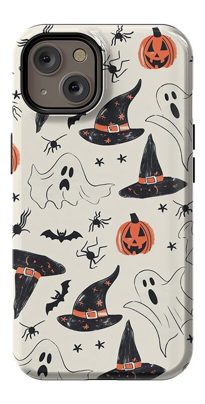 Feeling Witchy | Haunted Halloween Case Phone Case Casetry Essential + MagSafe® iPhone 14 