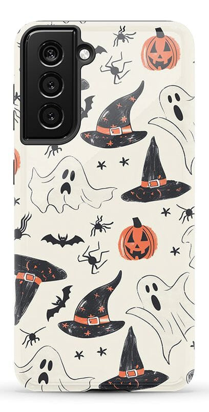 Feeling Witchy | Haunted Halloween Case Phone Case Casetry Essential Galaxy S21 