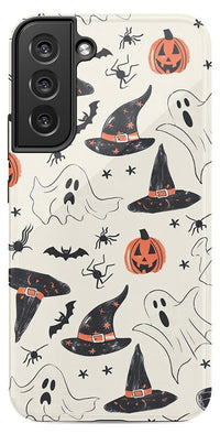 Feeling Witchy | Haunted Halloween Case Phone Case Casetry Essential Galaxy S22 Plus 