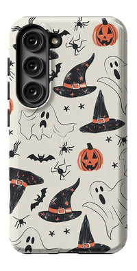 Feeling Witchy | Haunted Halloween Case Phone Case Casetry Essential Galaxy S23 