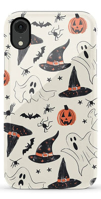 Feeling Witchy | Haunted Halloween Case Phone Case Casetry Essential iPhone XR 