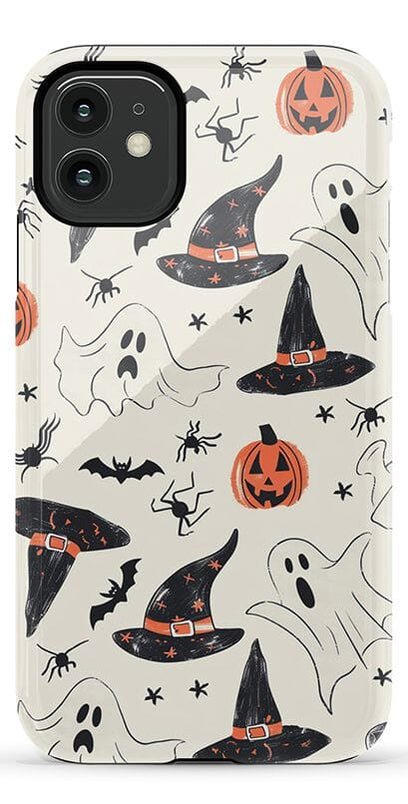 Feeling Witchy | Haunted Halloween Case Phone Case Casetry Essential iPhone 11 