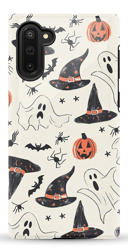 Feeling Witchy | Haunted Halloween Case Phone Case Casetry Essential Galaxy Note 10 