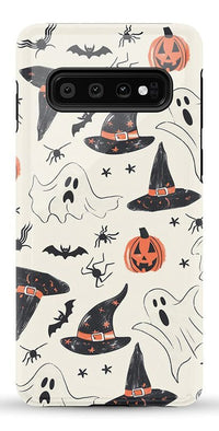 Feeling Witchy | Haunted Halloween Case Phone Case Casetry Essential Galaxy S10 