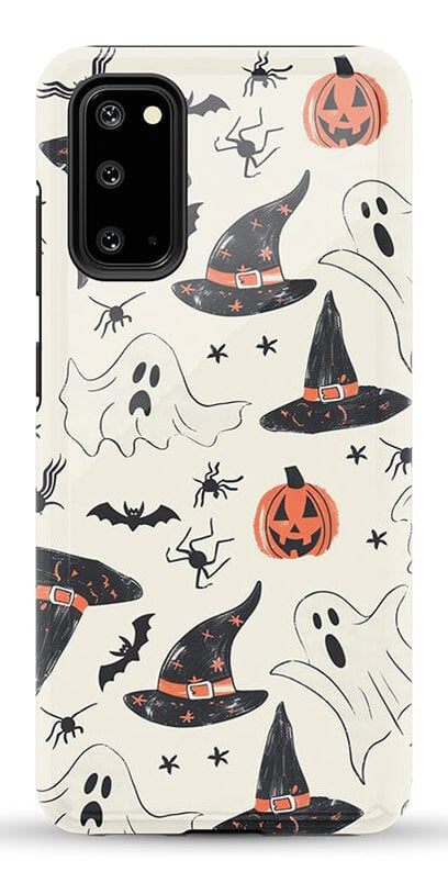 Feeling Witchy | Haunted Halloween Case Phone Case Casetry Essential Galaxy S20 