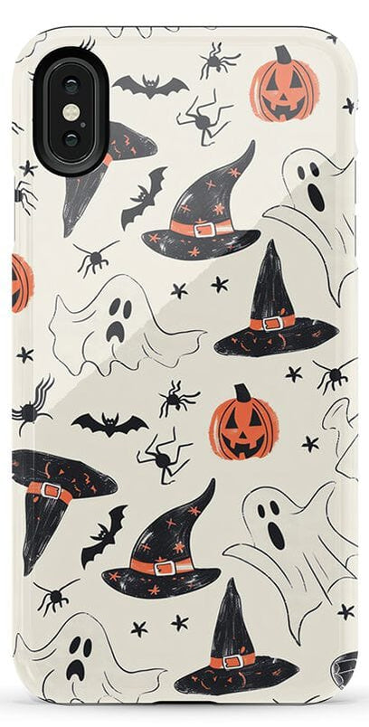 Feeling Witchy | Haunted Halloween Case Phone Case Casetry Essential iPhone XS Max 